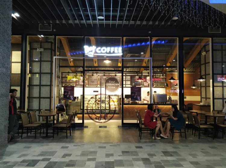 BO's Coffee Iligan