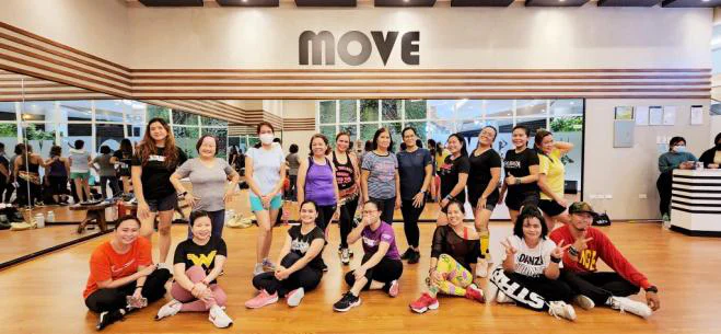 Move Dance Studio