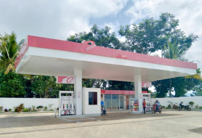 RMCC Gas Stations