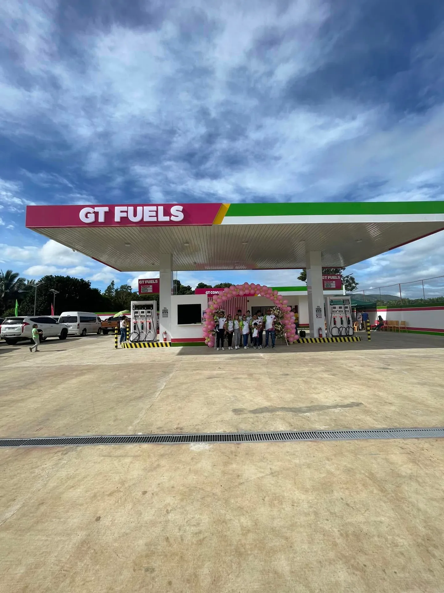 GT Fuels