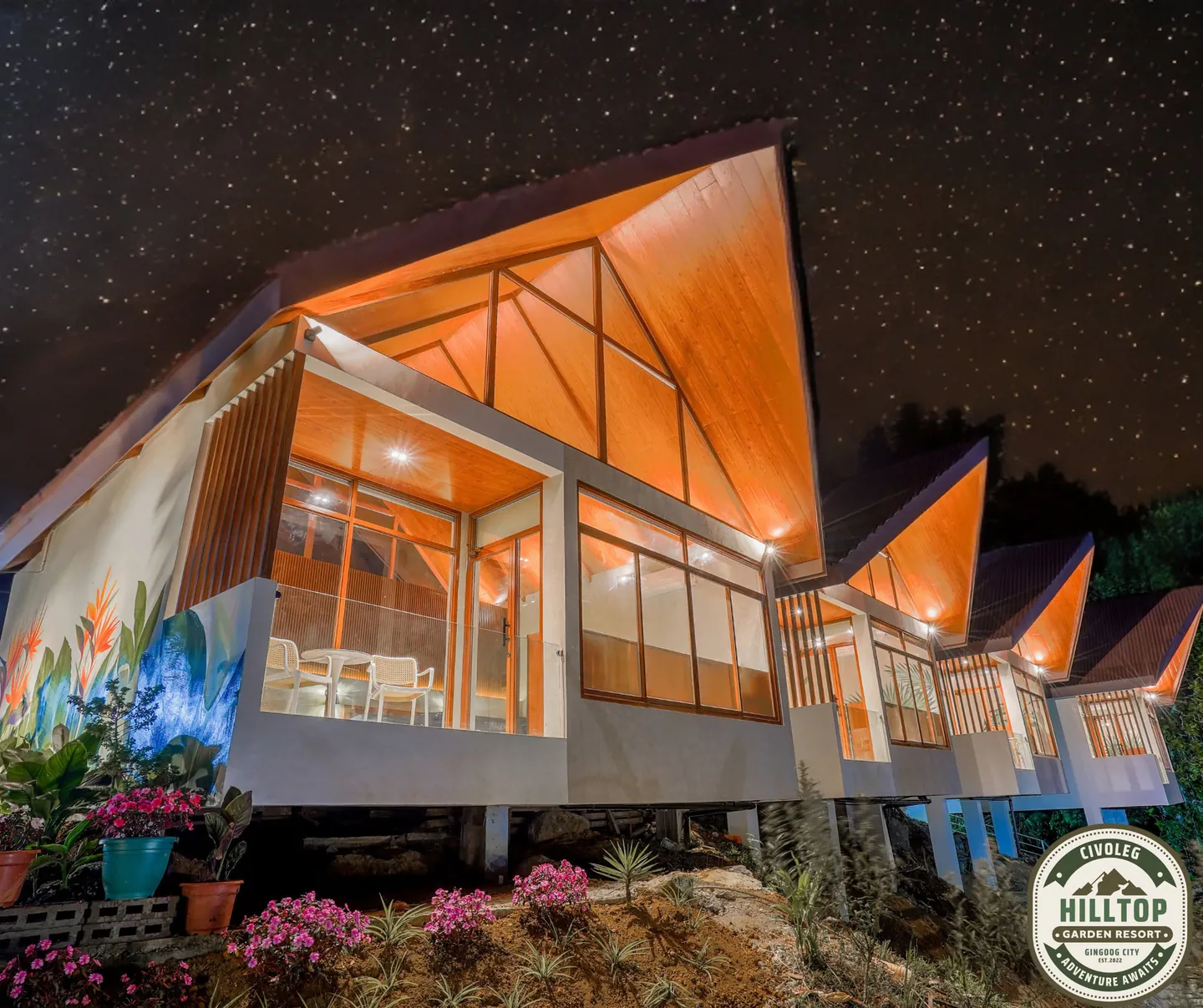 Hilltop Garden Resort