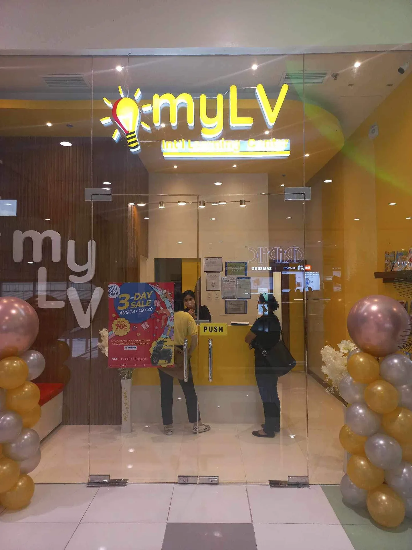 myLV Lighting Centre