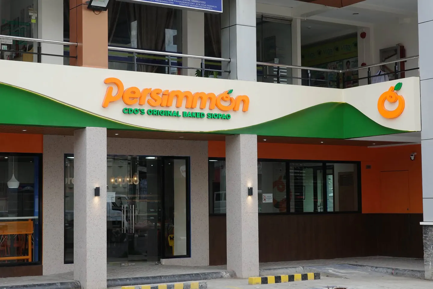Persimmon Branch