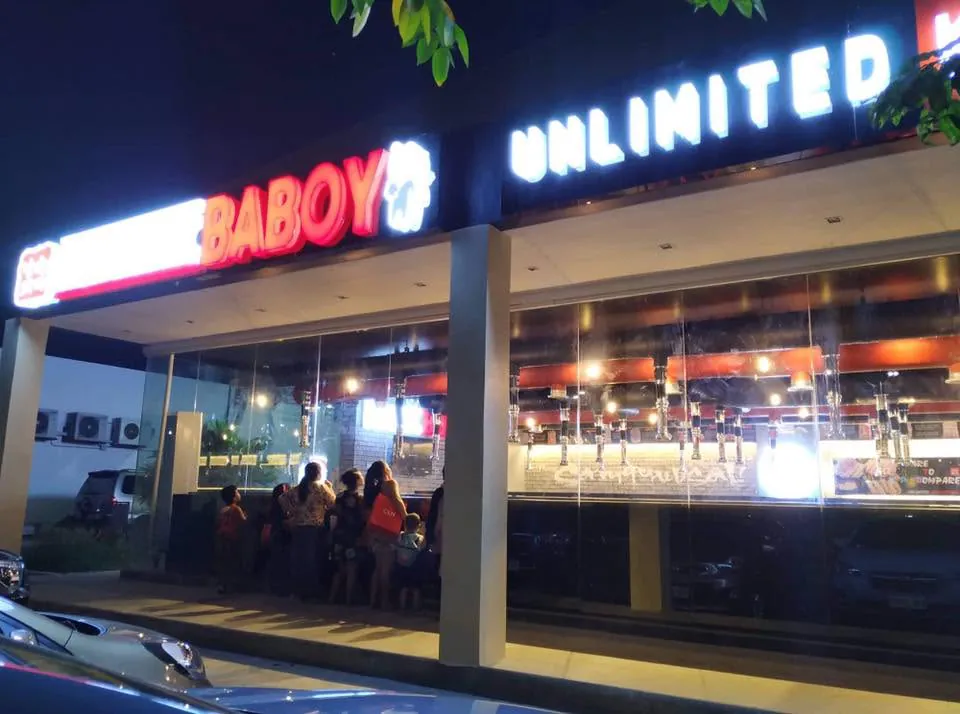 Romantic Baboy